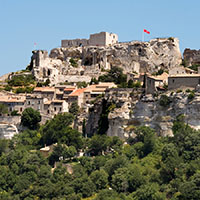 Château des Baux-de-Provence