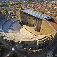 Théâtre Antique et Musée d’Orange