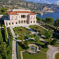 Villa Ephrussi de Rothschild – Côte d’Azur