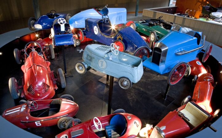 7 Espace enfant