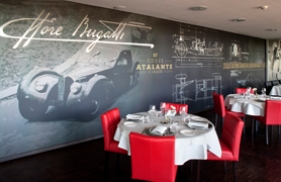 “L’Atalante” restaurant