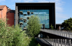 Exterior views