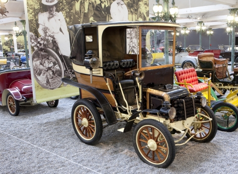 Panhard & Levassor Type A1