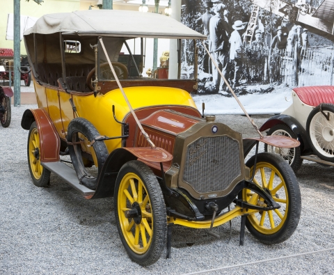 De Dion-Bouton Type DH