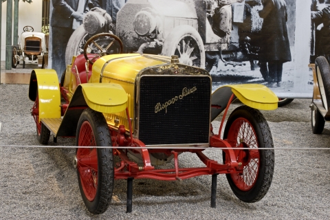 Hispano Suiza Type Alphonse XIII