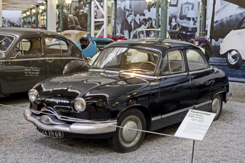 Panhard & Levassor Dyna Z1 